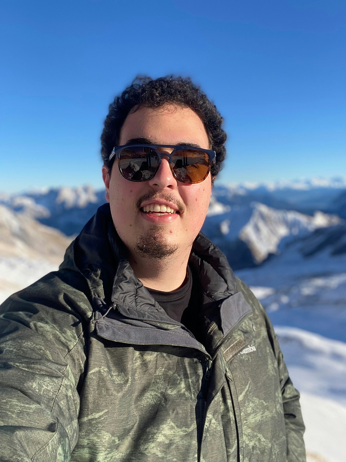 Ve al perfil de Thiago de Andrade