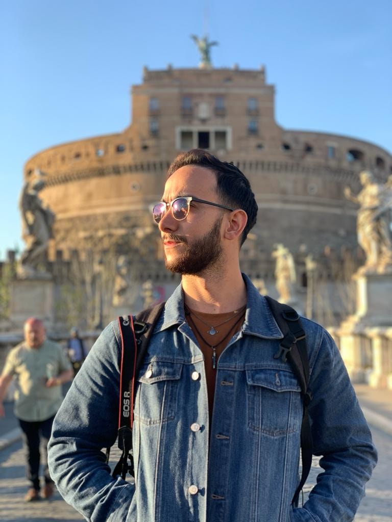 Zum Profil von Nelson Rodz