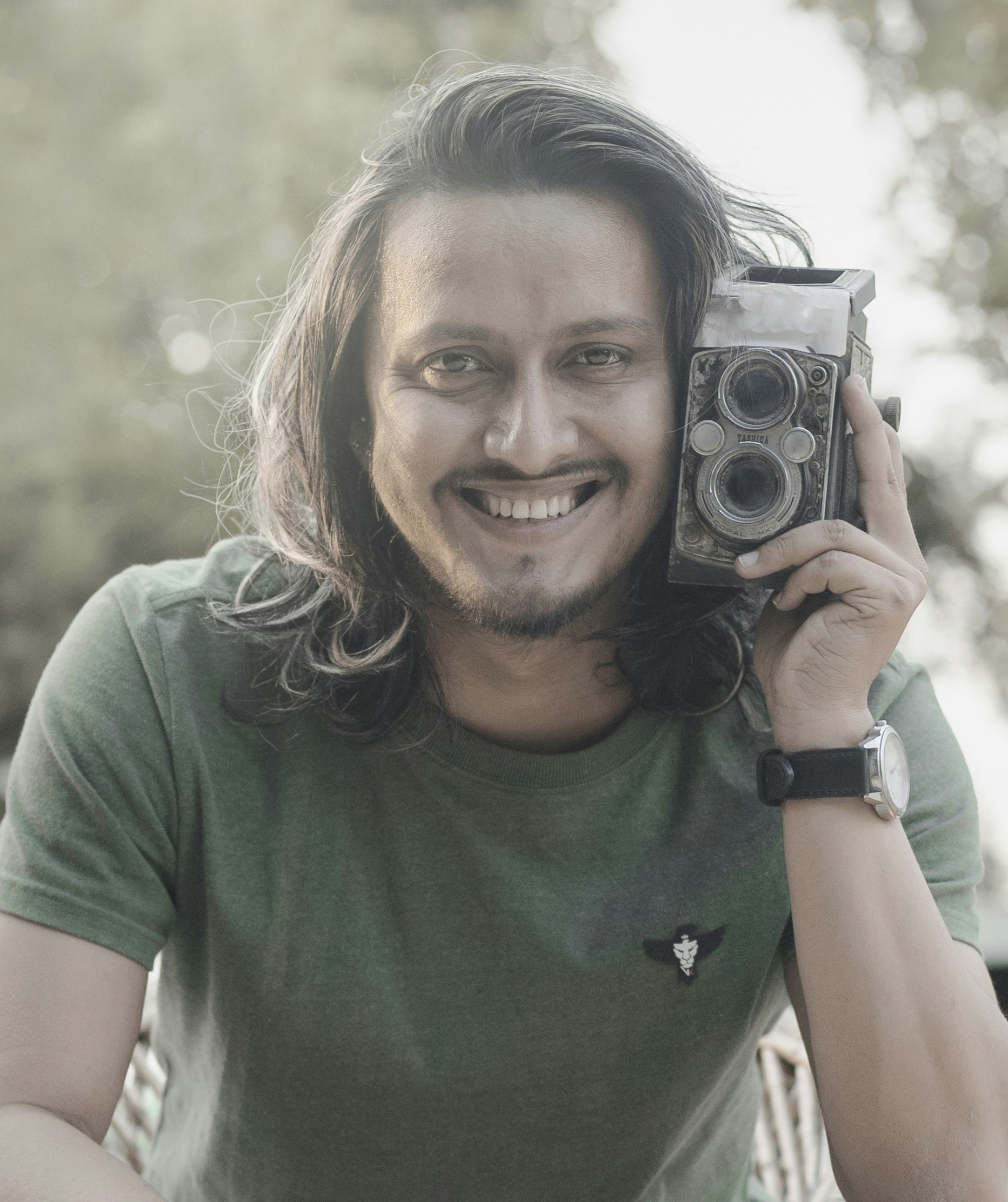 Go to ashok acharya's profile