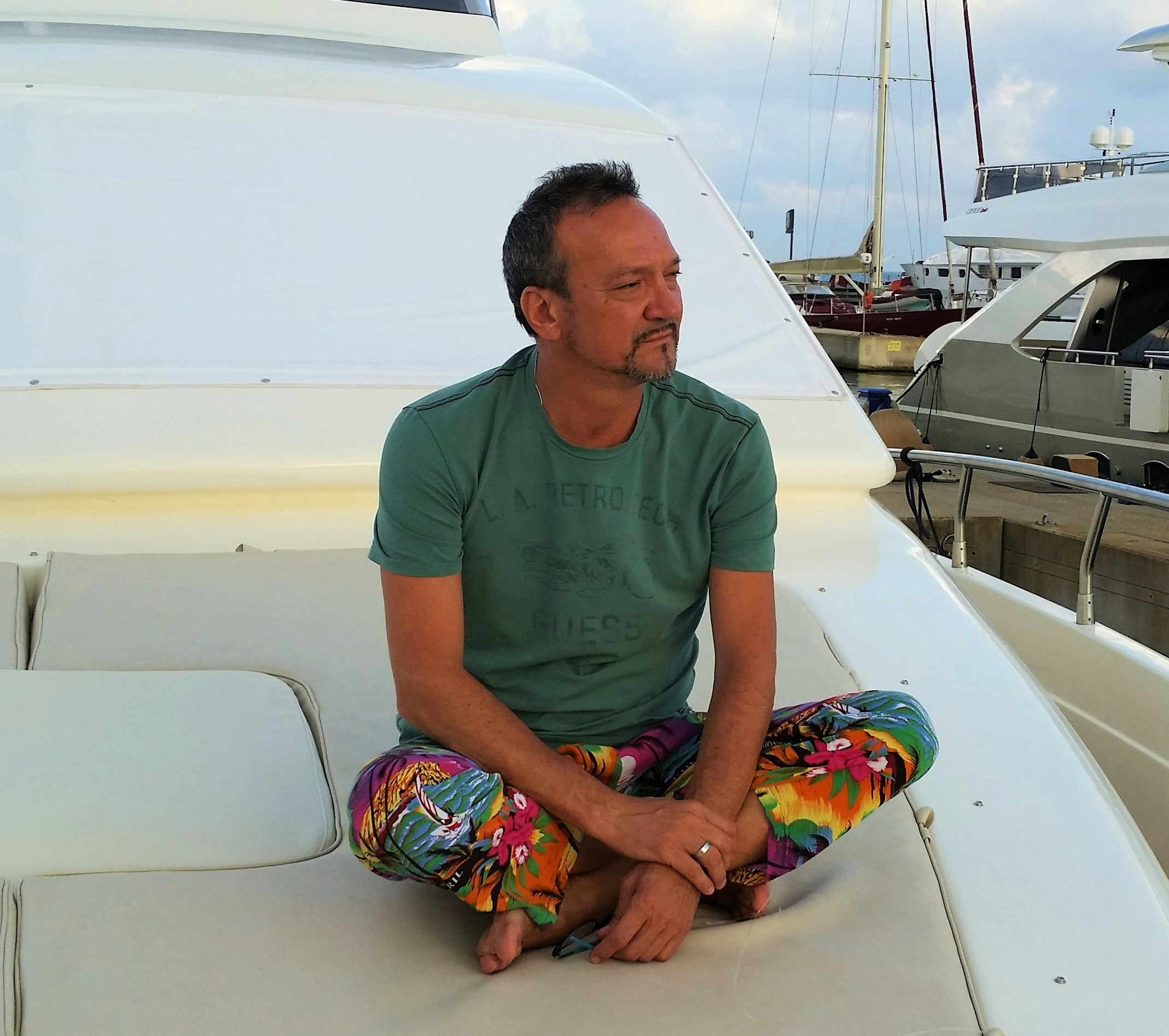 Avatar of user Maurizio CORRADETTI