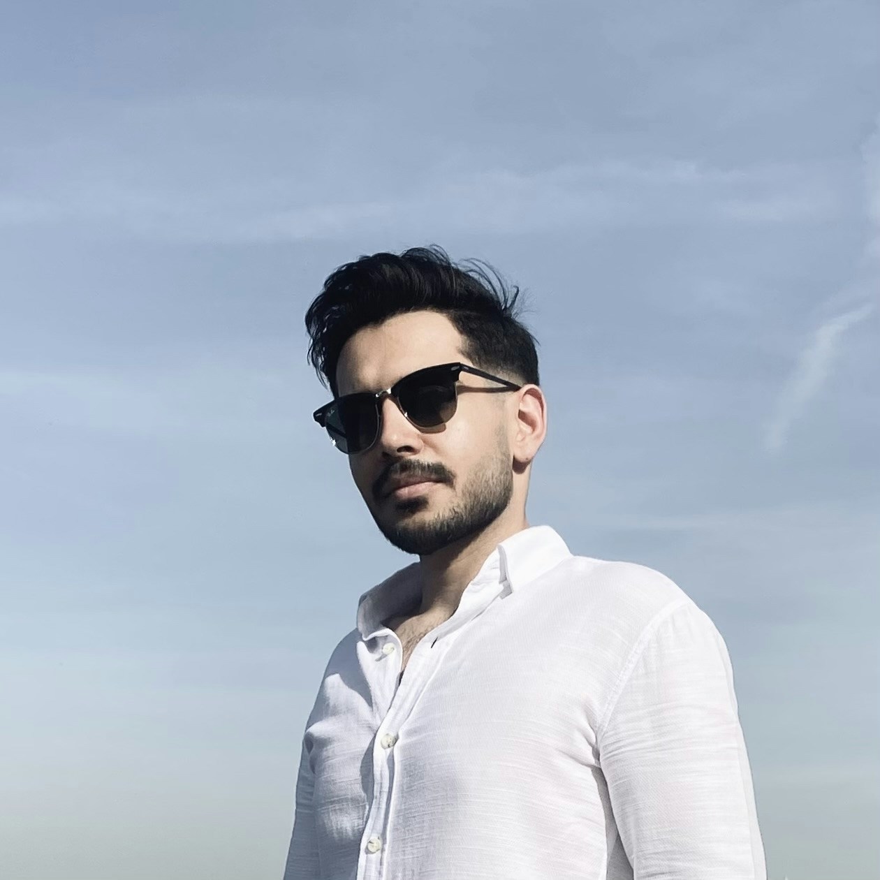 Vai al profilo di Pouya Jabbarisani