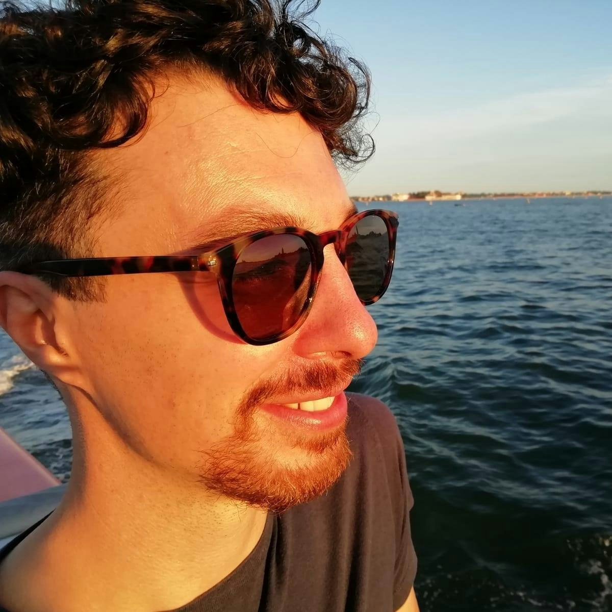 Go to Ennio Berti's profile