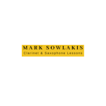 Avatar of user Mark Sowlakis Clarinet & Saxophone Lessons