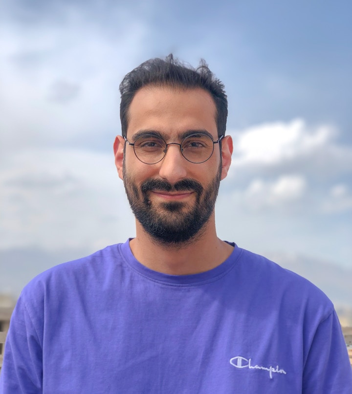 Go to Farshid Roohi's profile