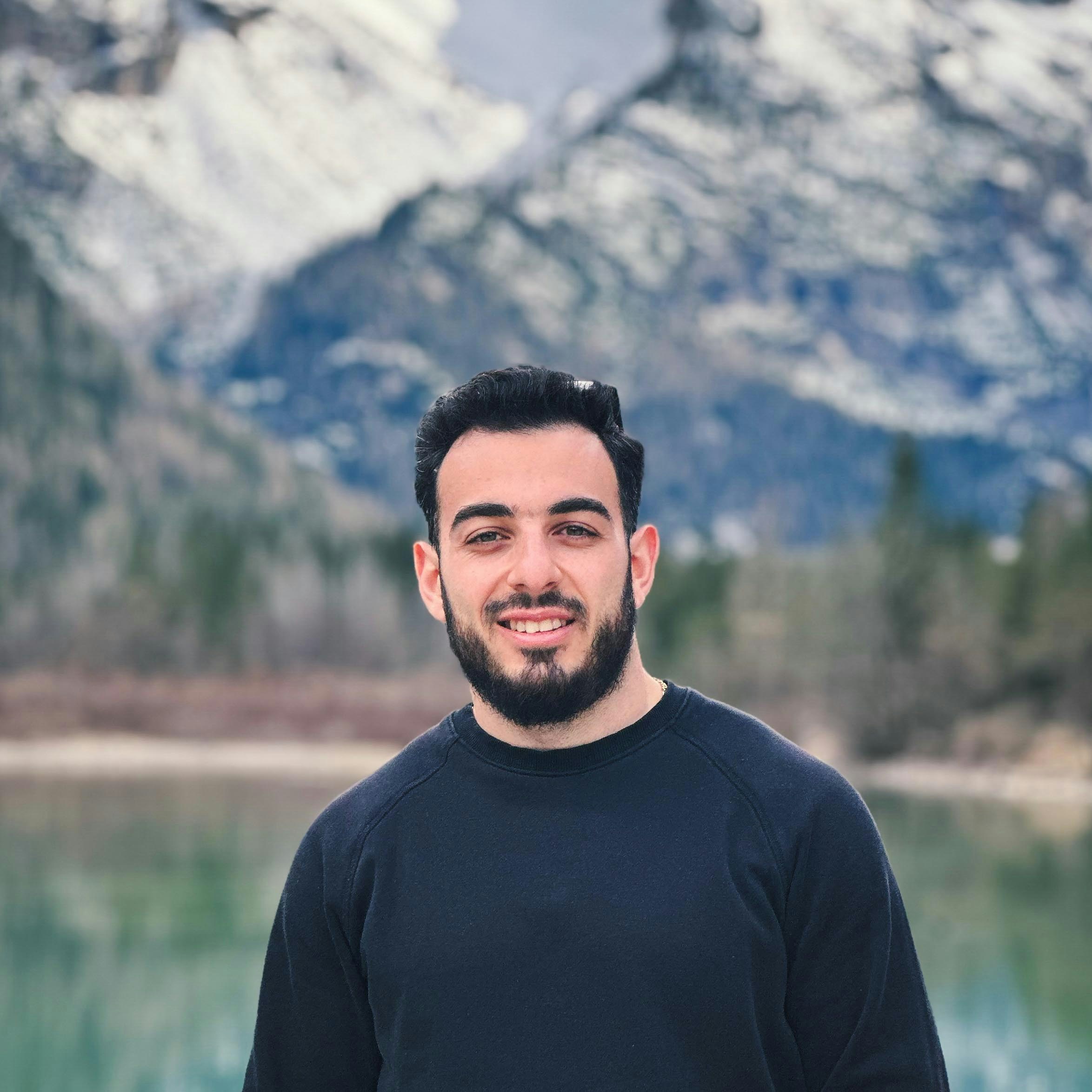 Go to Mushegh Hakobyan's profile