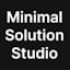 Avatar of user Minimal Solution Studio