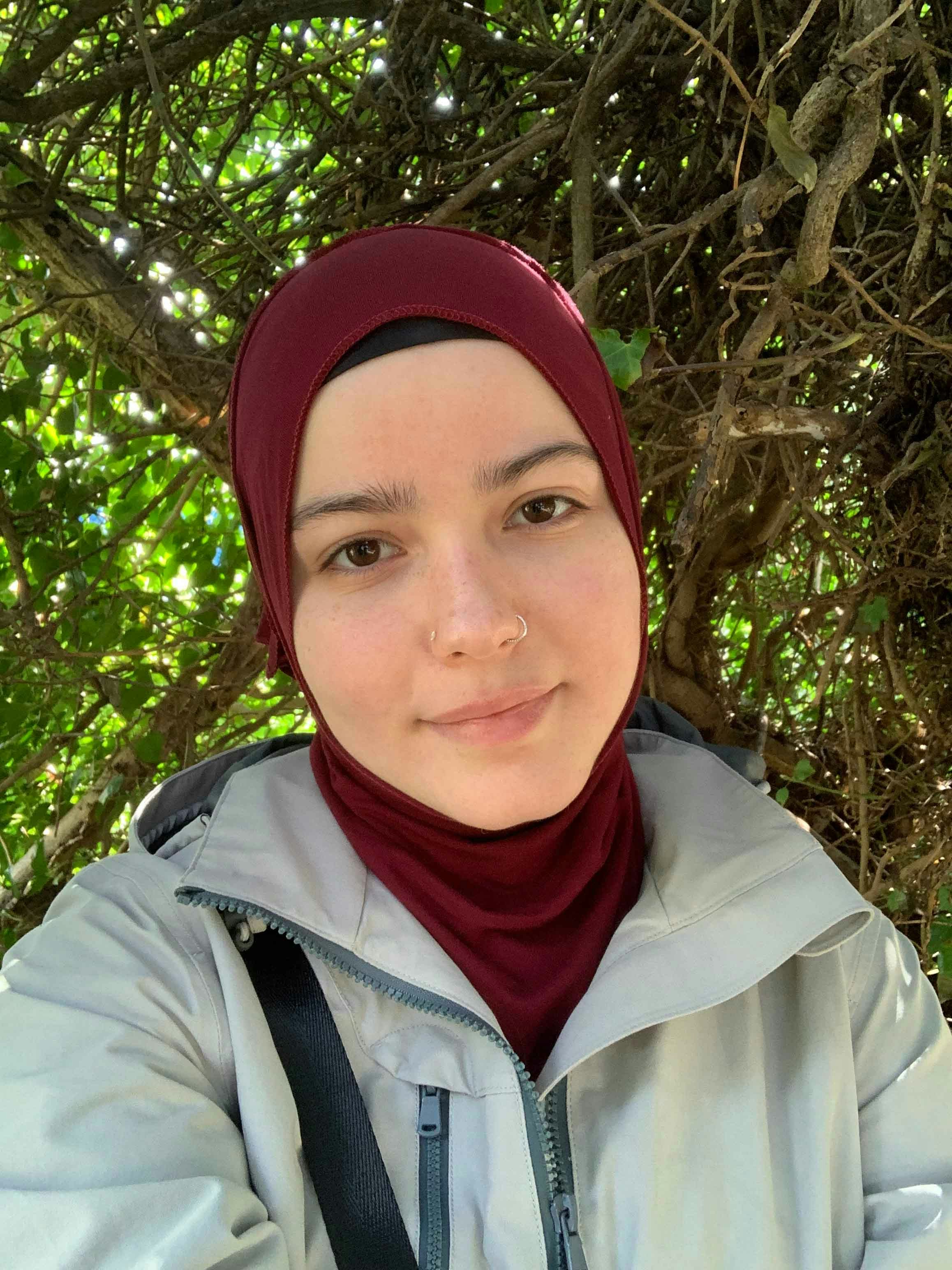 Go to Belkis Sayin's profile