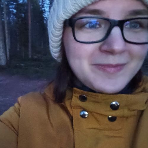 Zum Profil von Nina Kaarina