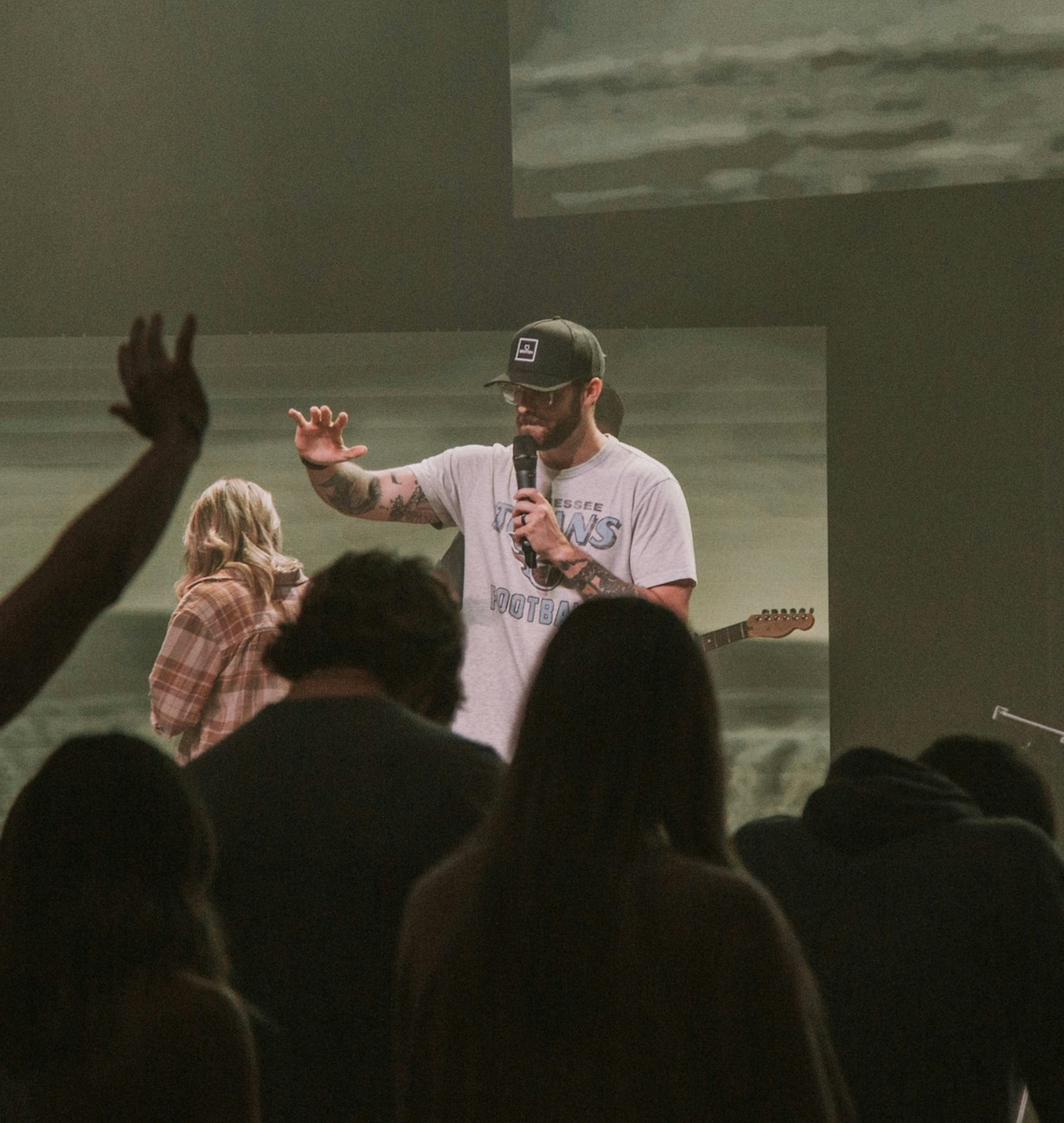 Go to Conner Baker's profile