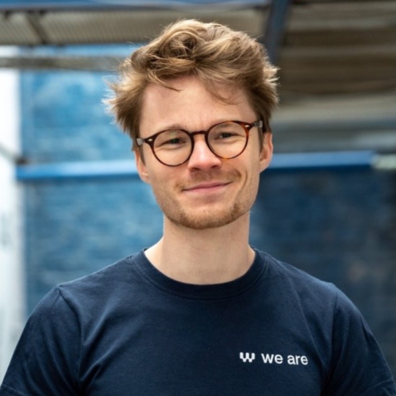 Avatar of user Guillaume Vande Maele