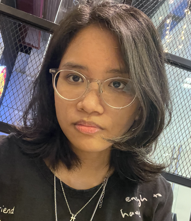 Go to Mae Dulay's profile