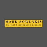 Avatar of user Mark Sowlakis Clarinet & Saxophone Lessons