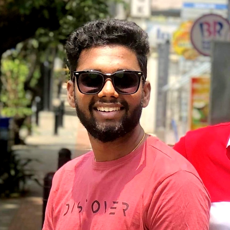 Zum Profil von Ayyappan  Mk