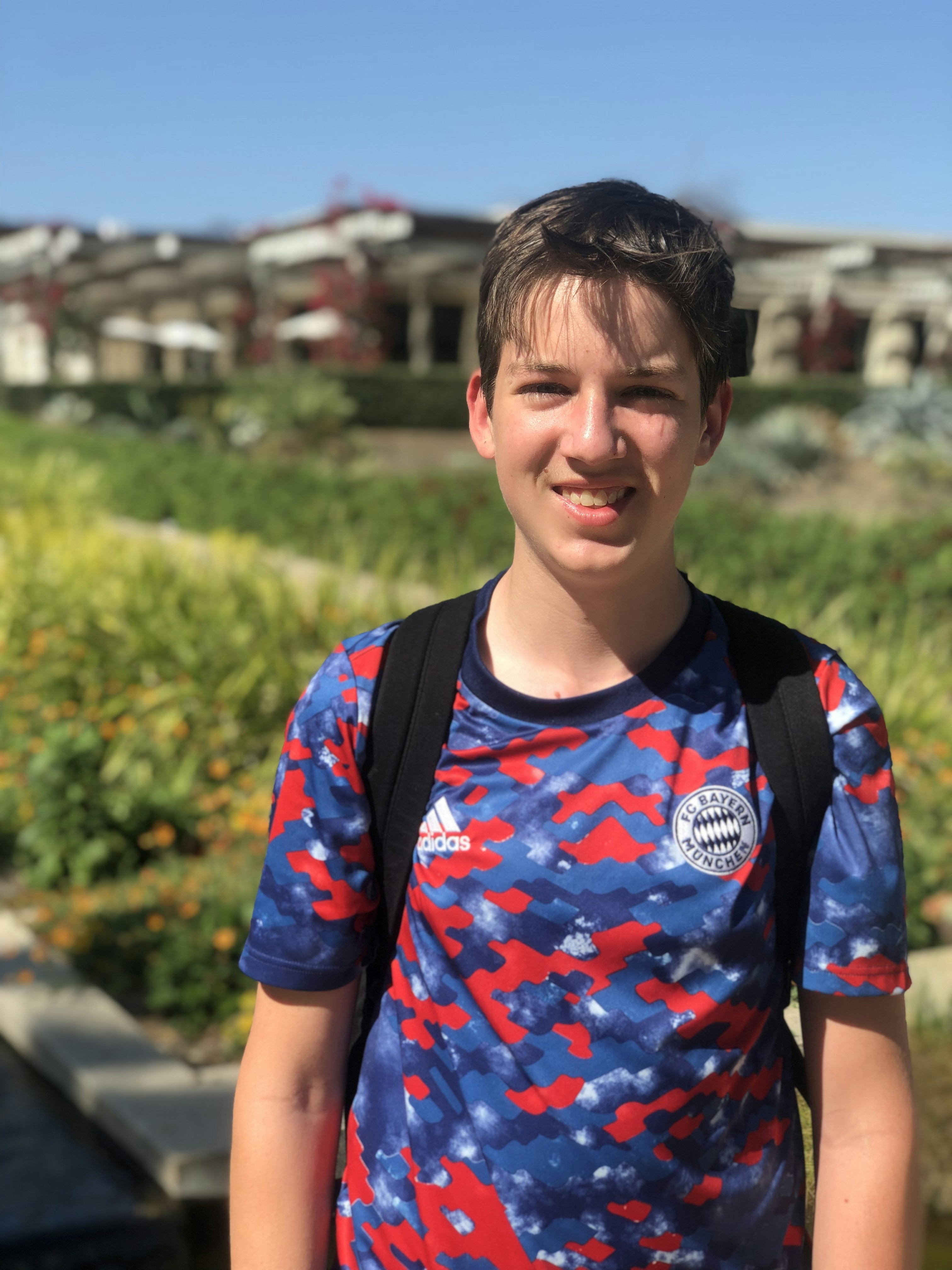 Go to Will Thomas's profile