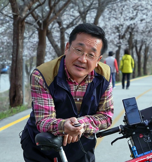 Avatar of user daejeung Kim