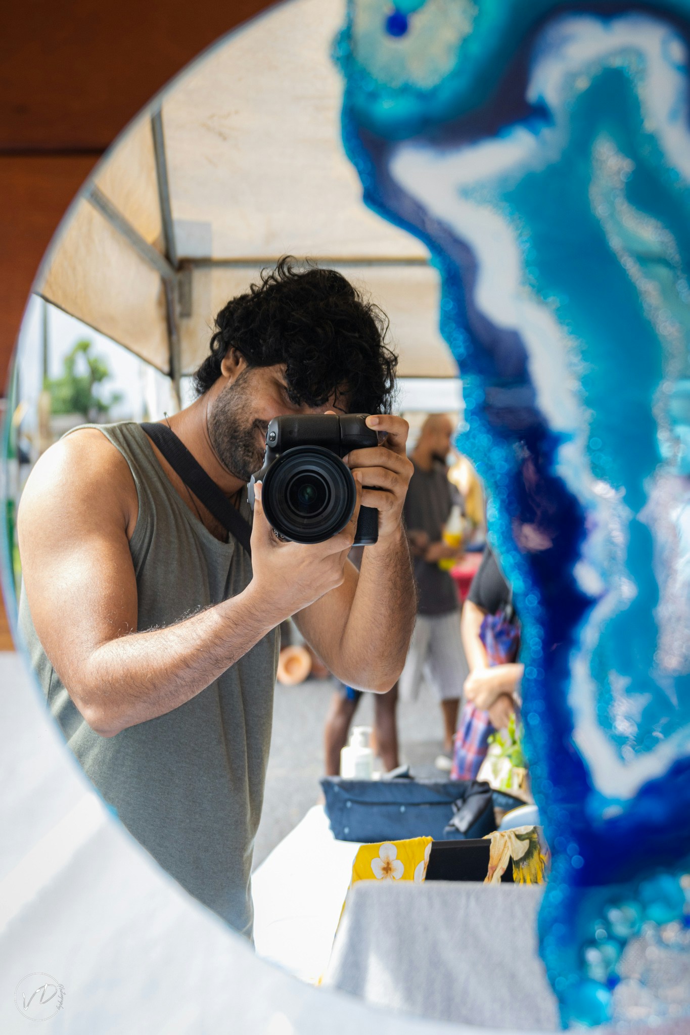 Ve al perfil de Vijesh Datt