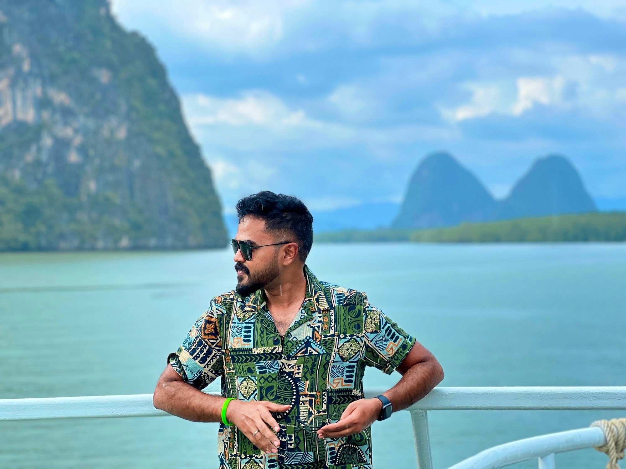 Go to Terence Sandeep's profile