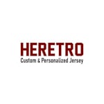 Avatar of user Heretro Custom Personalized Jersey