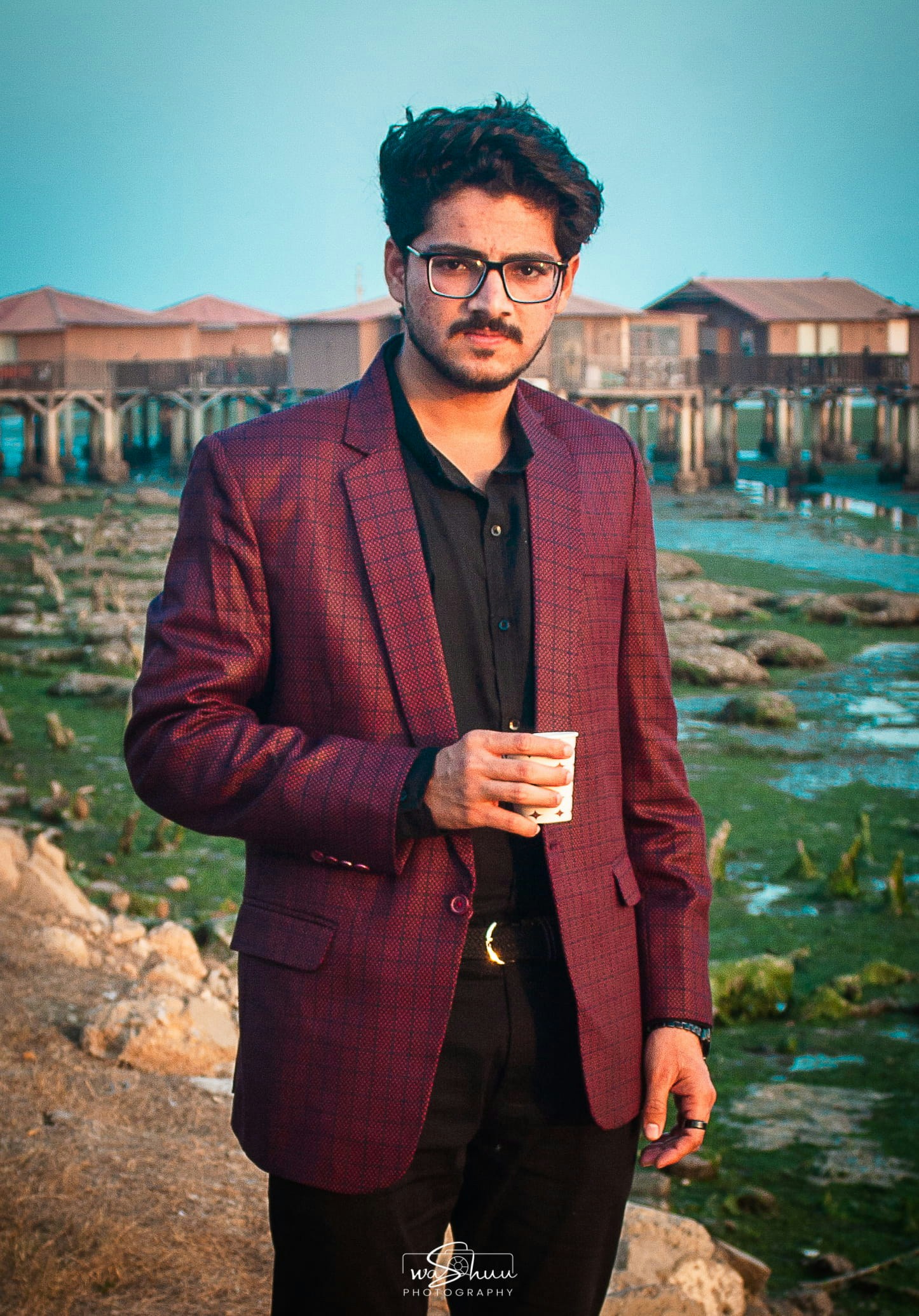 Vai al profilo di Wasif Mujahid