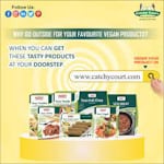 Avatar of user Vegan Foods Product