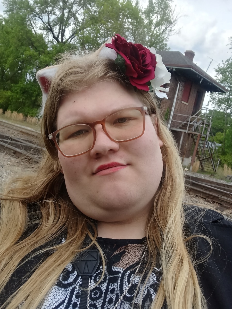 Avatar of user Victoria Cyunczyk