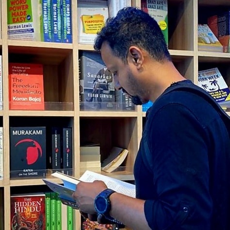 Go to Dev Mallangada's profile