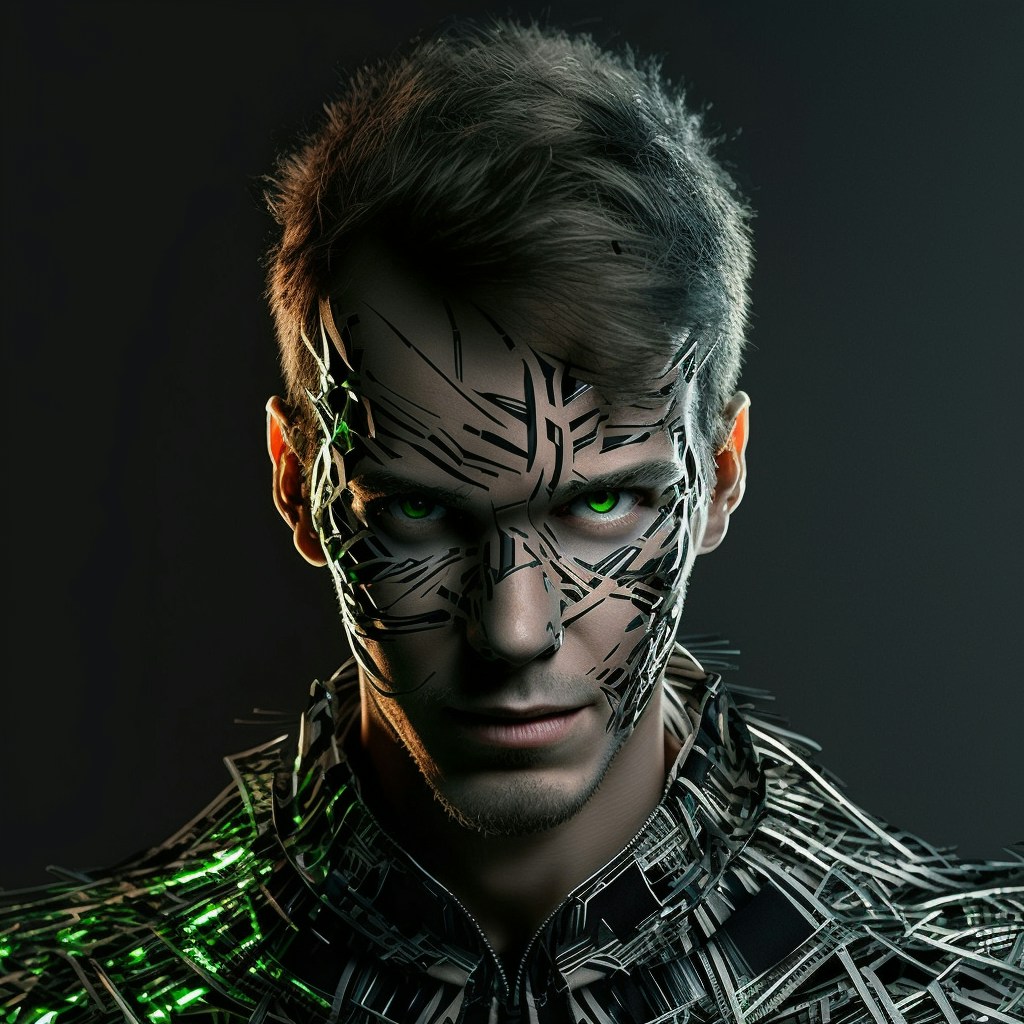 Ve al perfil de Anton Chubarov