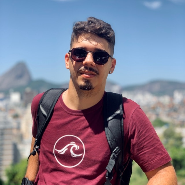 Go to Rafael Oliveira's profile