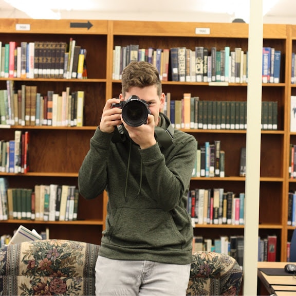 Avatar of user Carl Schlabach