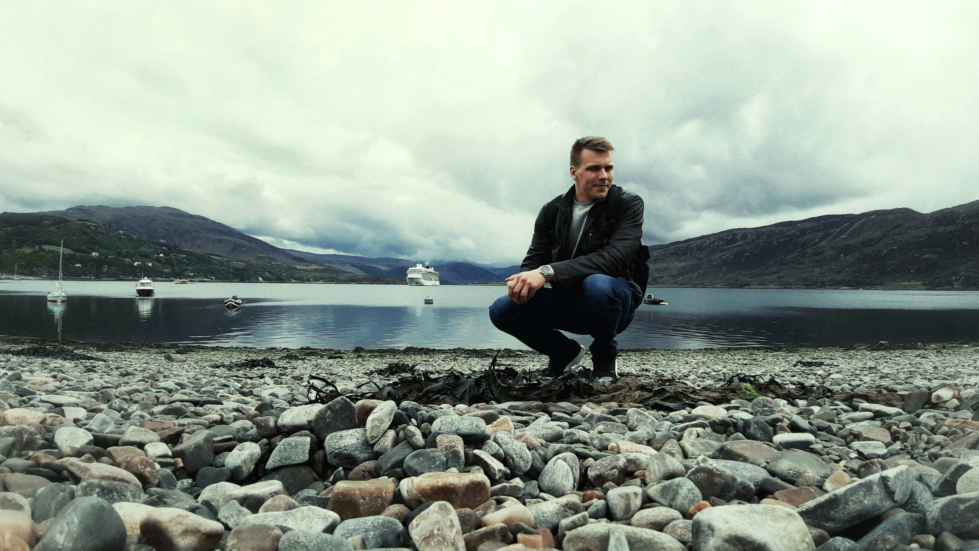 Go to Sergei Merzliakov's profile