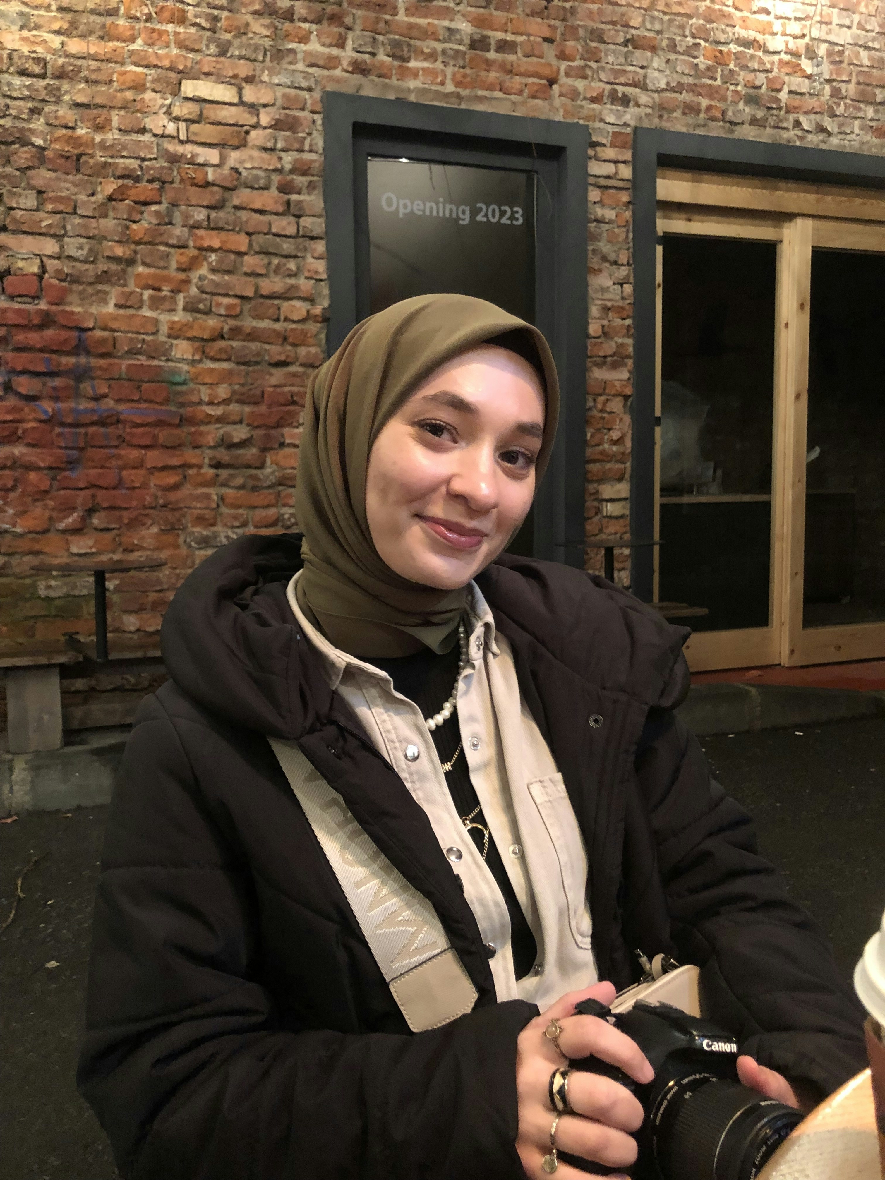 Avatar do usuário Ebru Doğan