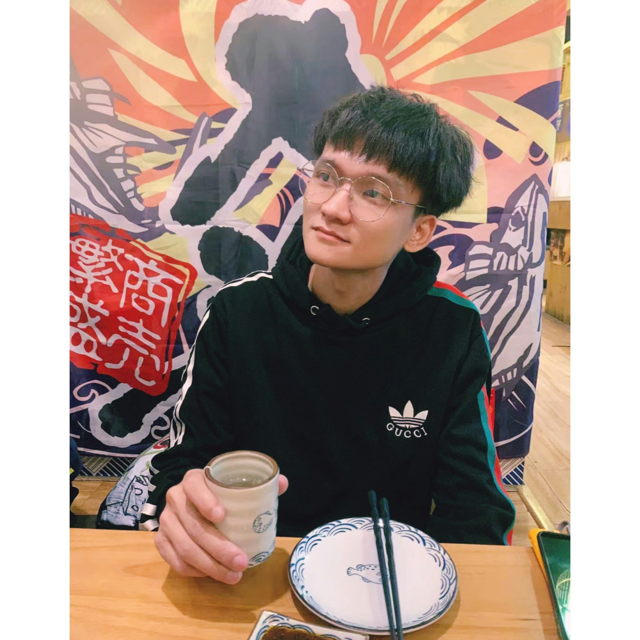 Go to Tank Li's profile