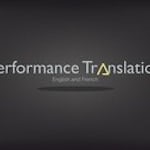 Avatar of user Performance Translation