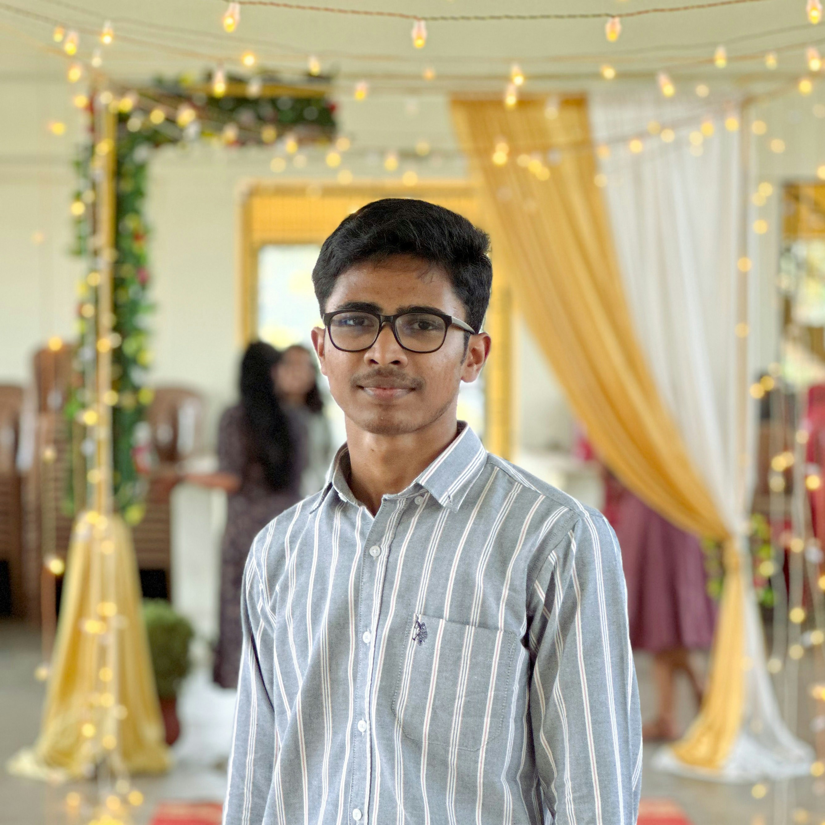 Ve al perfil de Ashin K Suresh