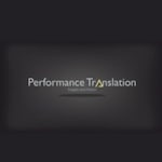 Avatar of user Performance Translation