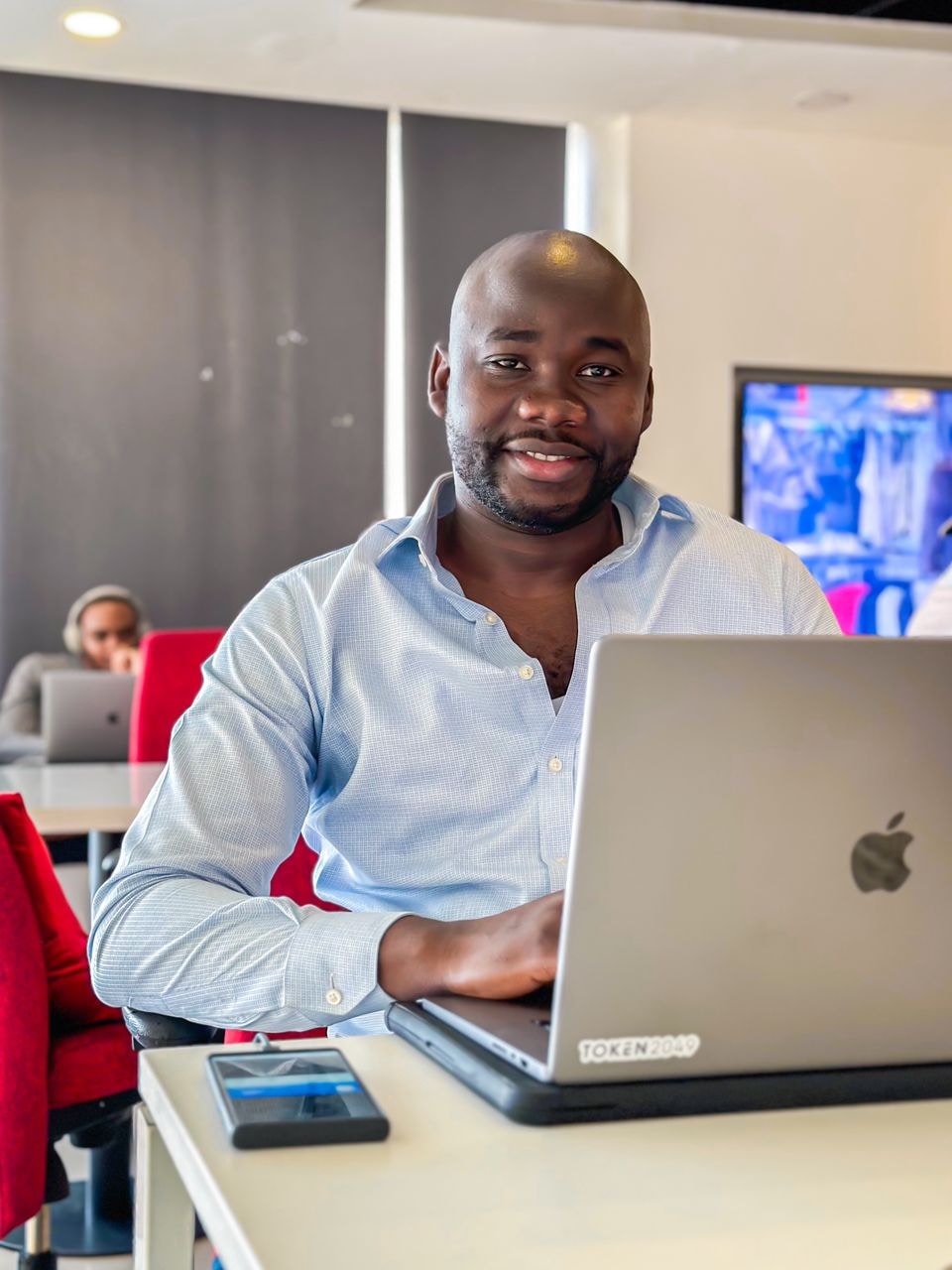 Go to Tunde Buremo's profile