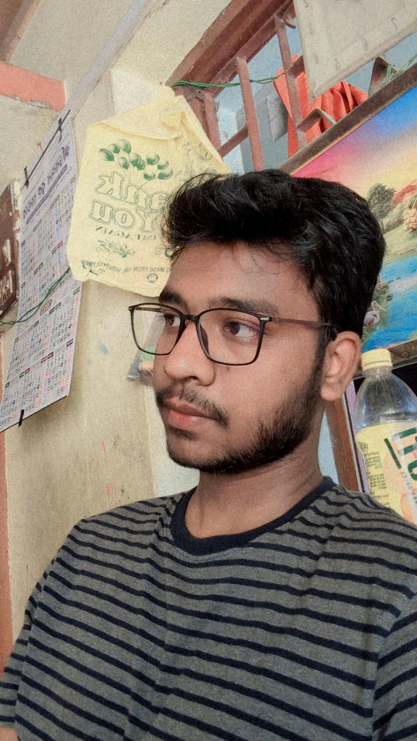 Accéder au profil de Alif Raj
