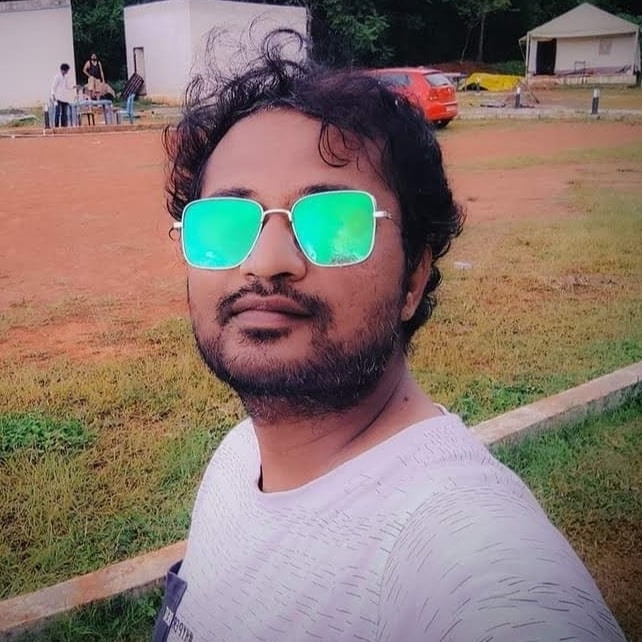 Go to Rajesh Goparaju's profile