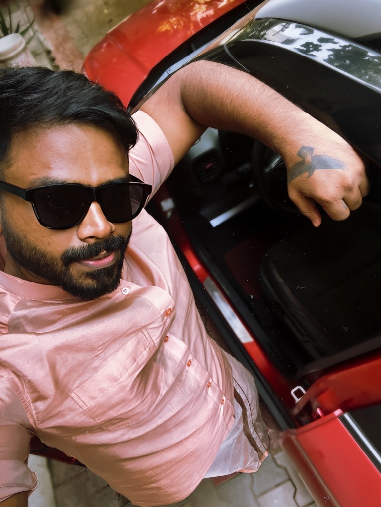 Go to Jerry Zechariah's profile