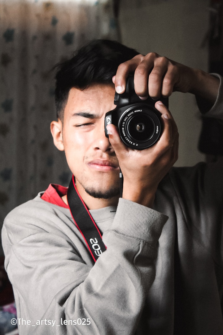 Go to Samuel Buhphang's profile