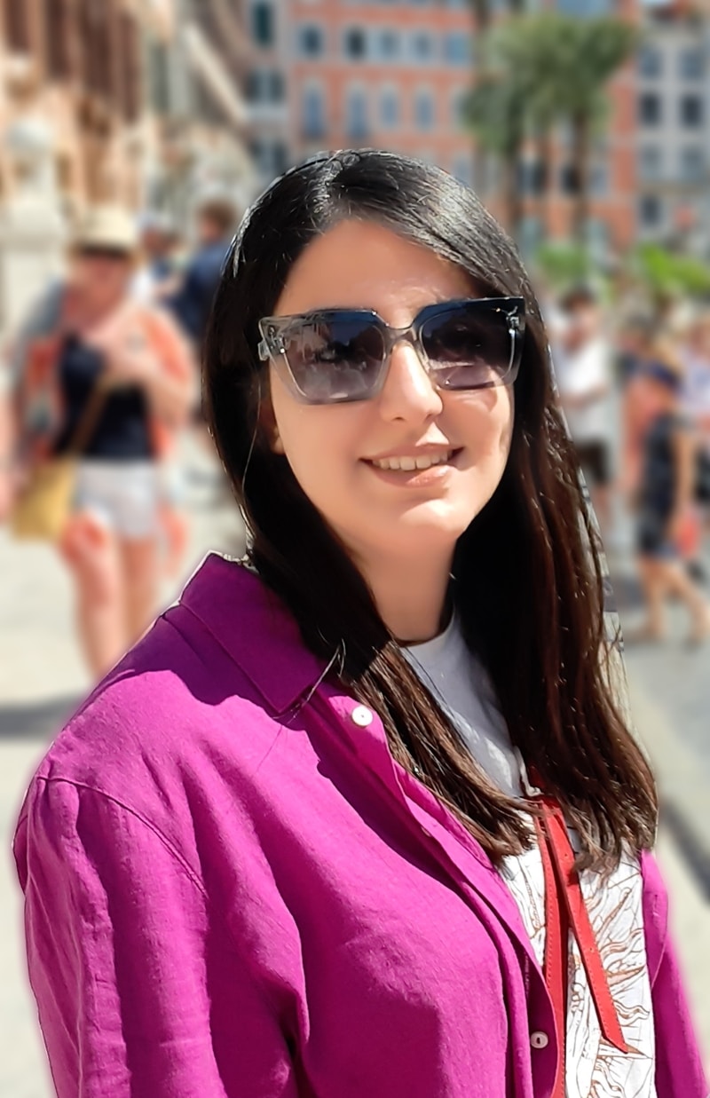 Go to Maryam Sarafrazi's profile