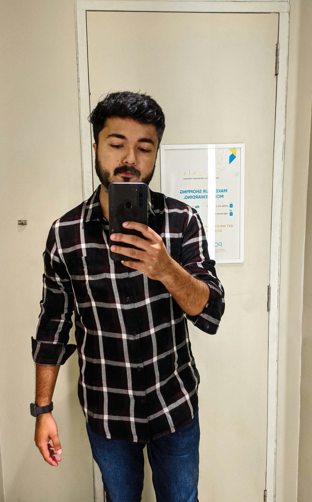 Go to Bikash Debnath's profile