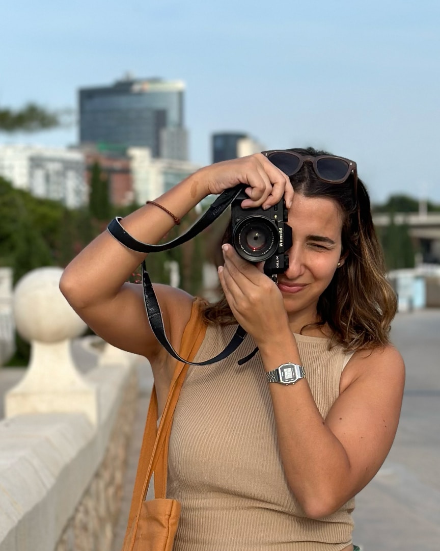 Avatar of user Camila Fernández