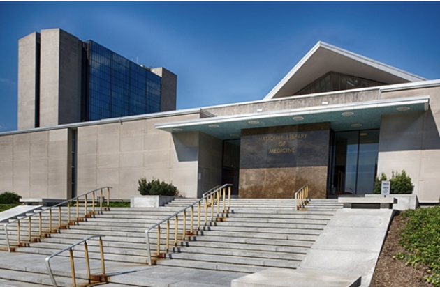 Zum Profil von National Library of Medicine