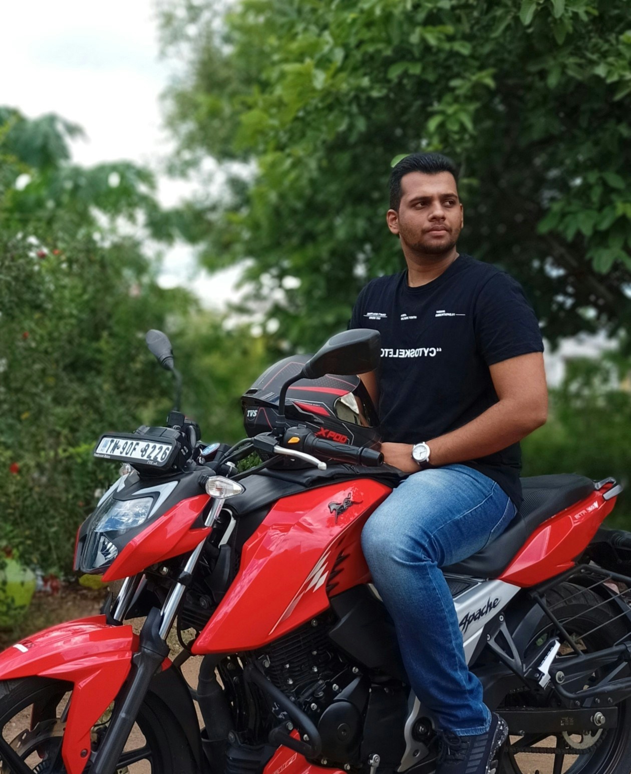 Go to Vigneshwaran A's profile