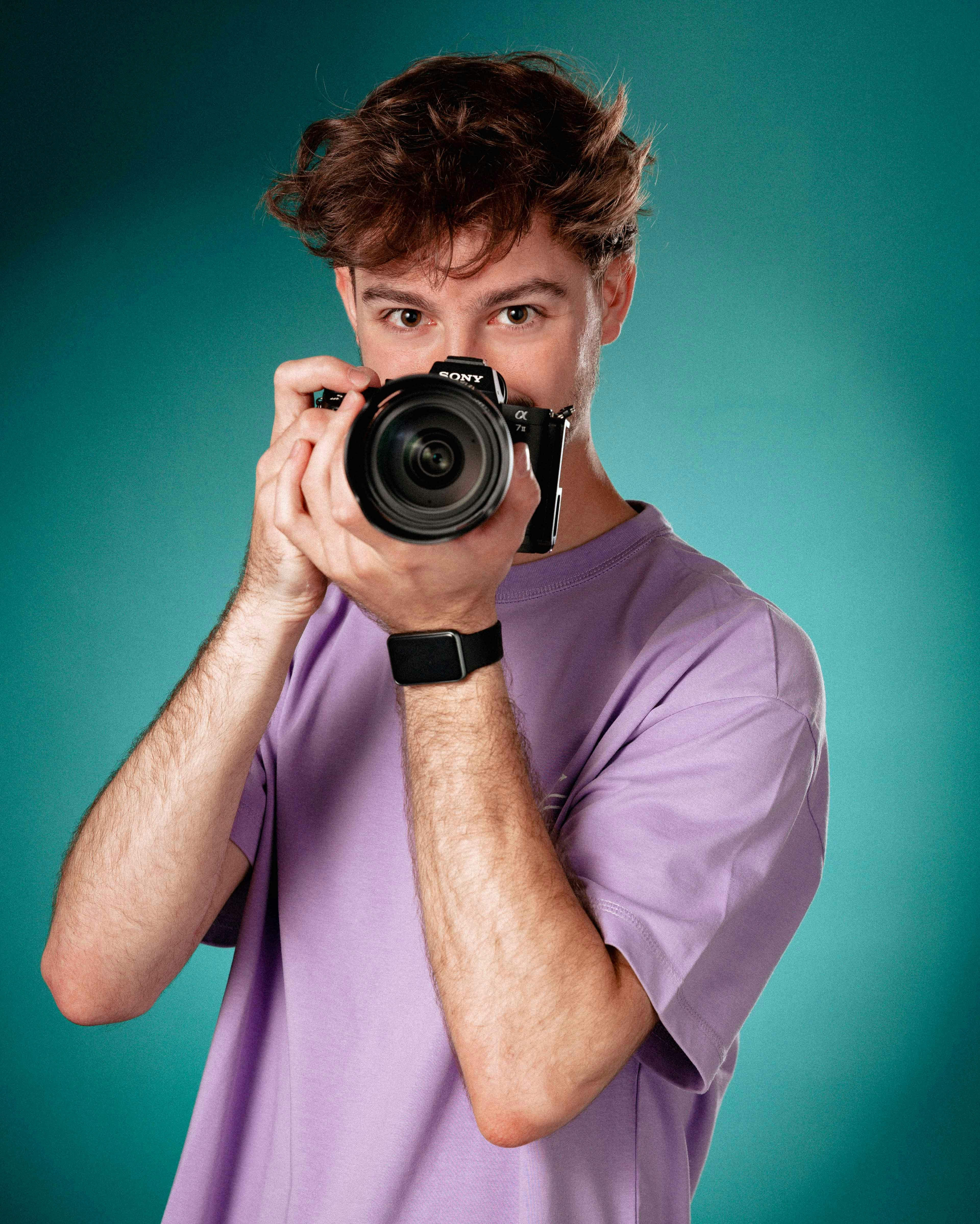 Buka profil Nick Berger