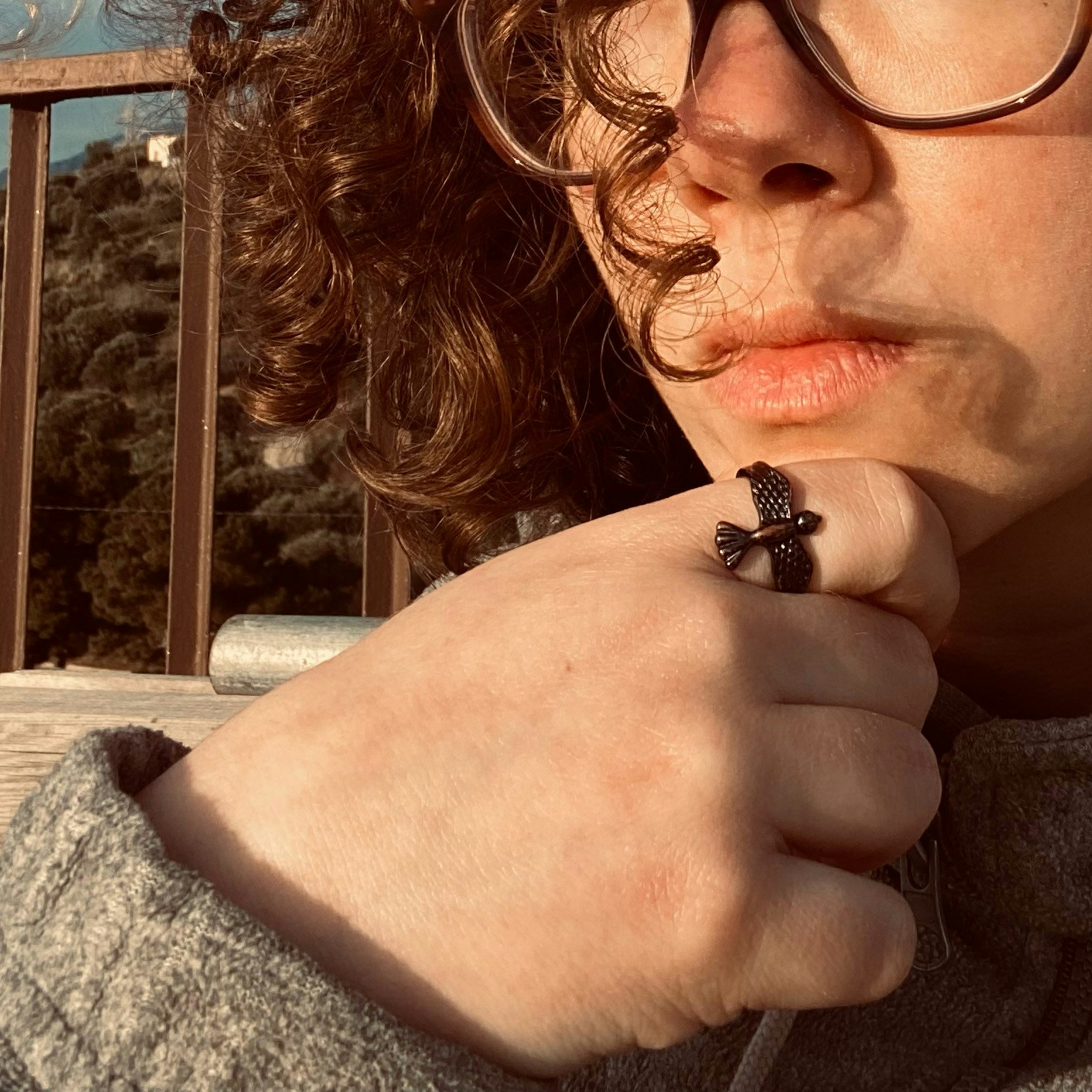 Accéder au profil de Claudia