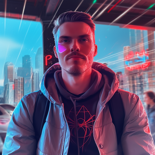 Go to Roppo Baker's profile