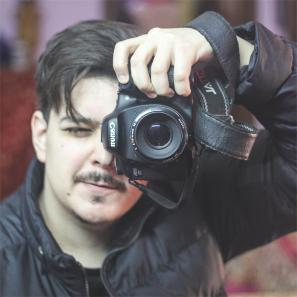 Vai al profilo di Anas Fakhari