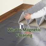 Avatar of user what is magnetic flooring